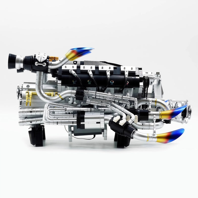 Built to Display