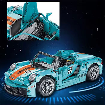 Mechanical Detail