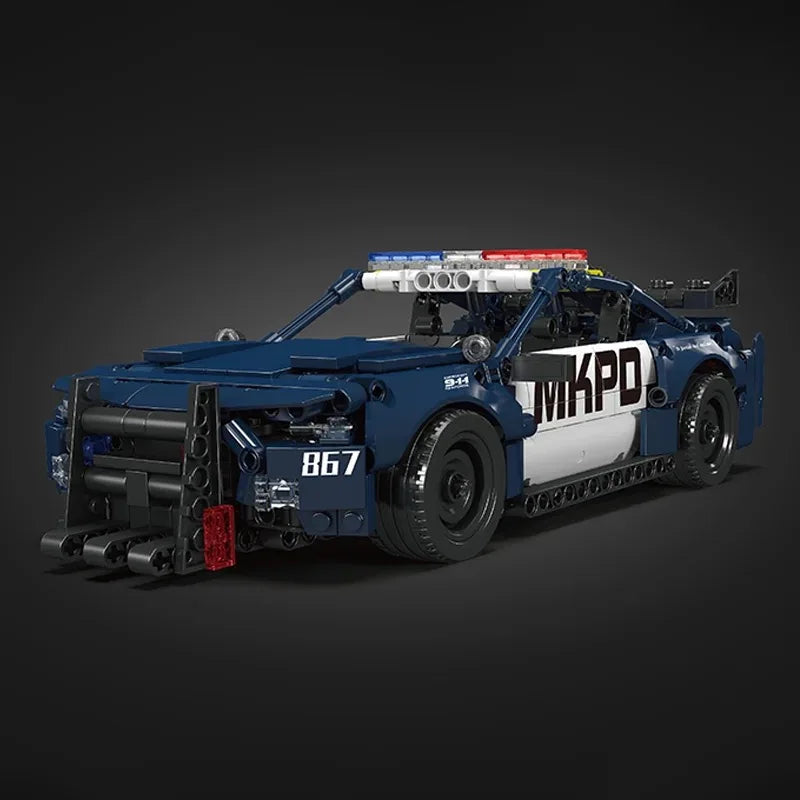 Built to Display