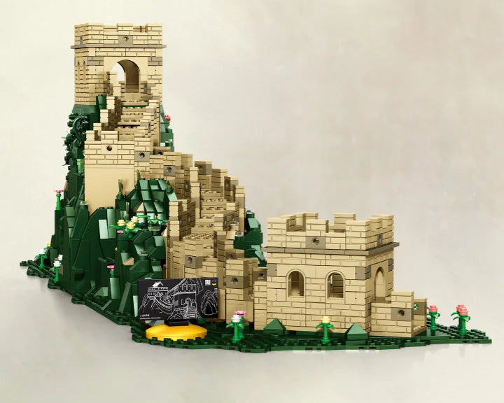 Built to Display