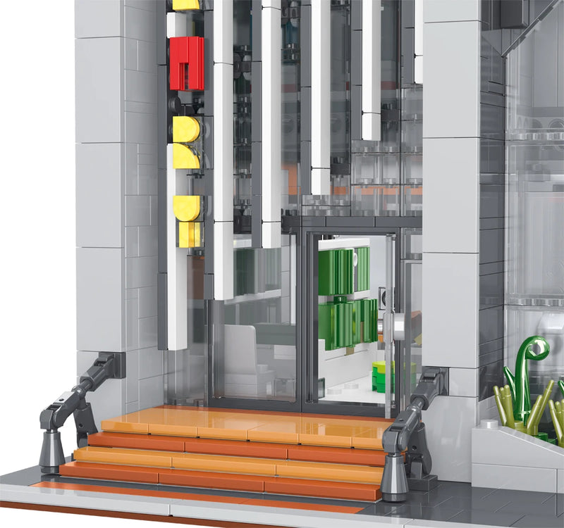Mechanical Detail