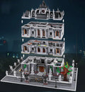 The Lunatic Hospital 7537PCS