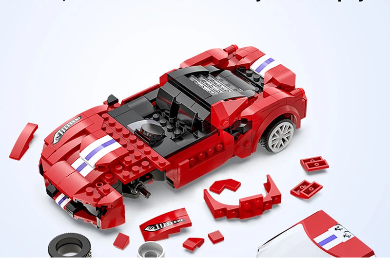 Mechanical Detail
