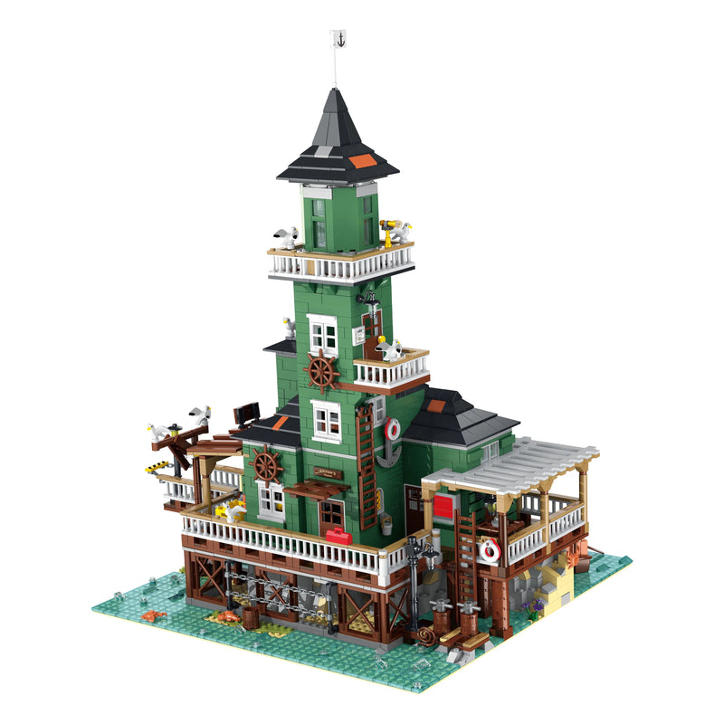 Built to Display
