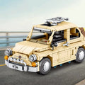 Minibricks Classic Italian City Car 468PCS