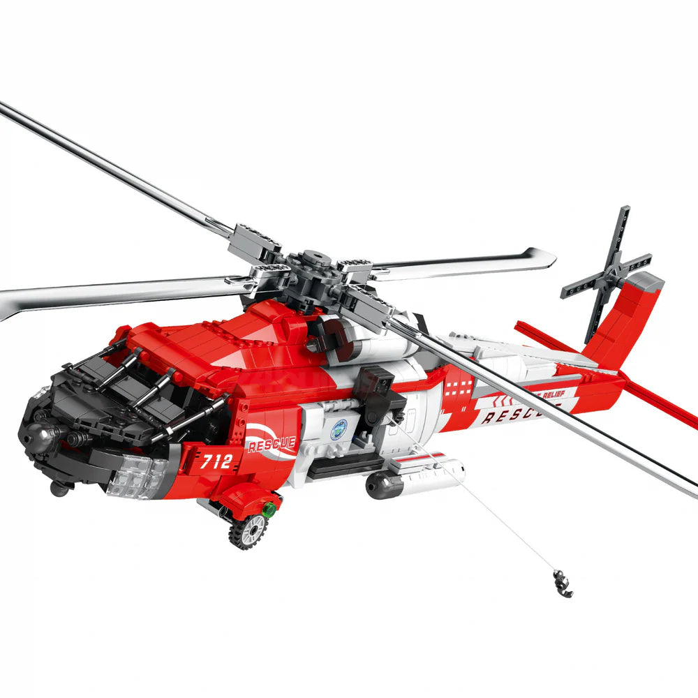 The hh-60j guard 1137PCS