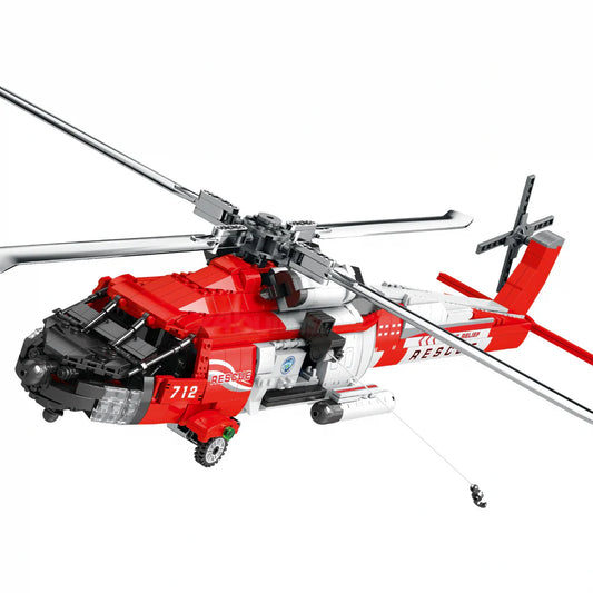 The hh-60j guard 1137PCS