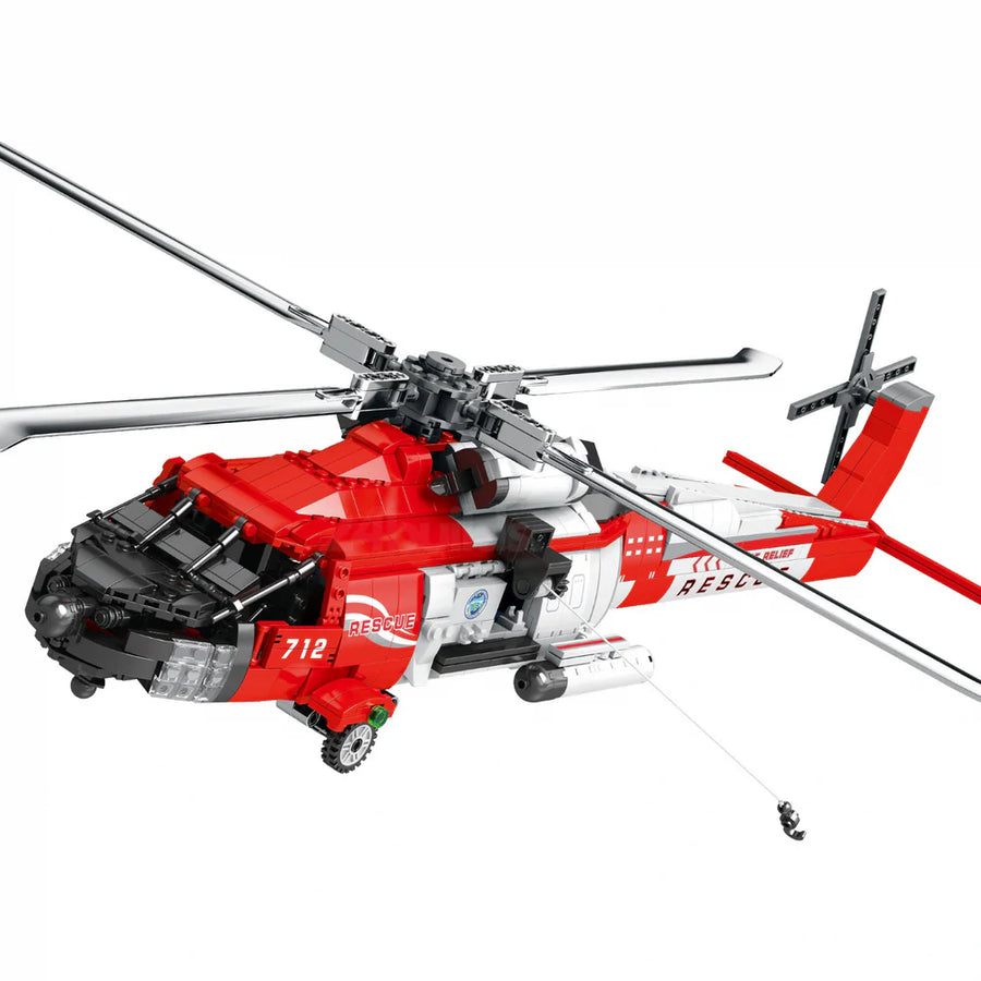 The hh-60j guard 1137PCS