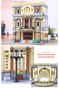 The Maritime Museum 5052PCS