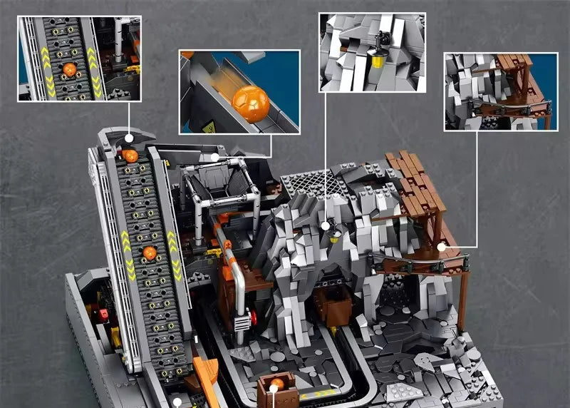 Mechanical Detail