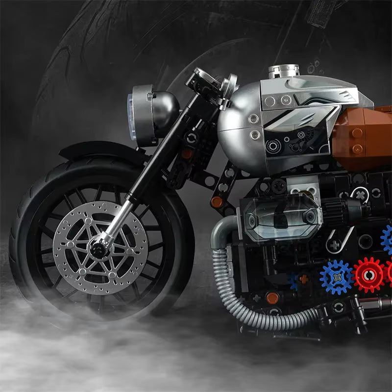 Mechanical Detail