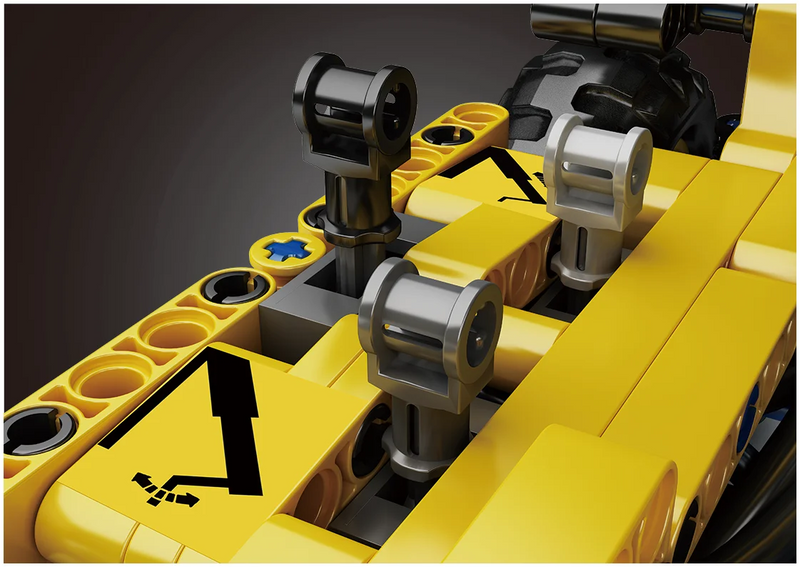 Mechanical Detail