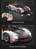 Ultimate Huayra Roadster 1812PCS