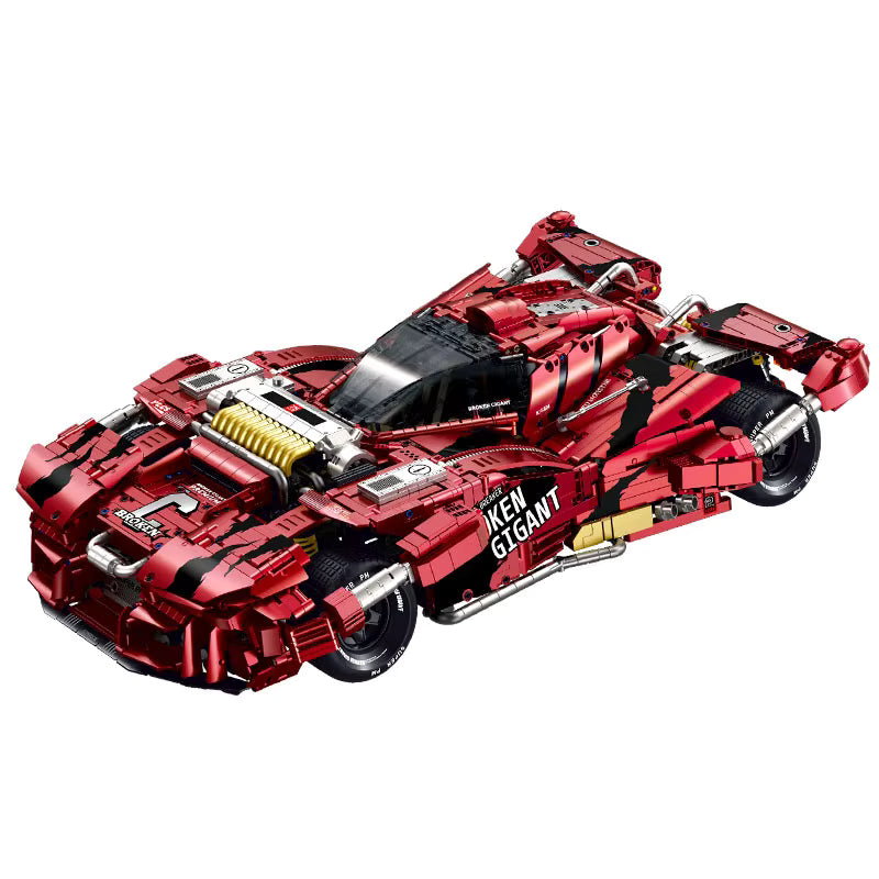 Brocken Gigant Supersport 3928PCS