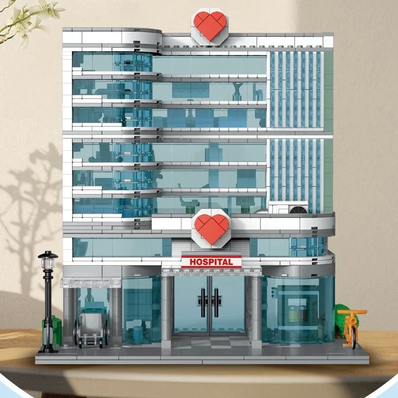 Built to Display