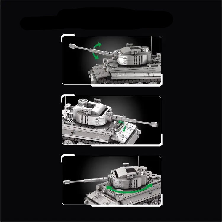 Mechanical Detail
