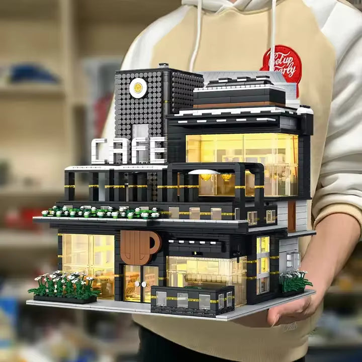 Built to Display