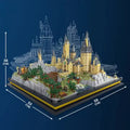 The Magic Academy 7580PCS