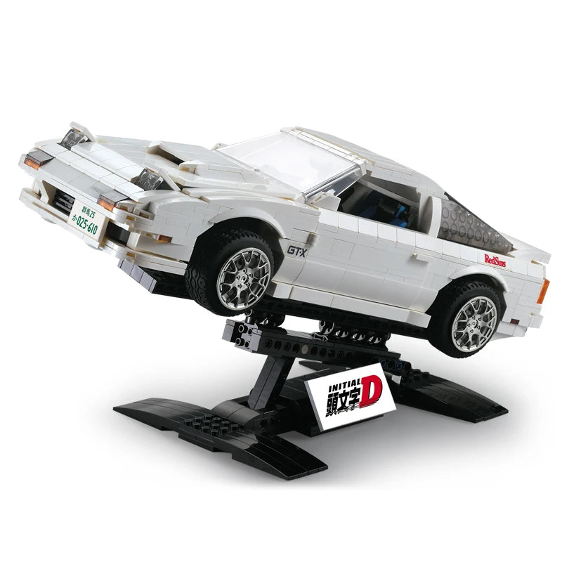 Built to Display
