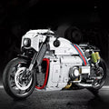 Mecha Racing Bike 2615PCS