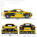 Ultimate Super R8 1896PCS