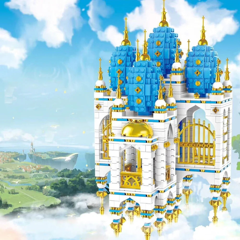 Sky Castle | 2866PCS