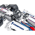 White F1 FW41 640PCS