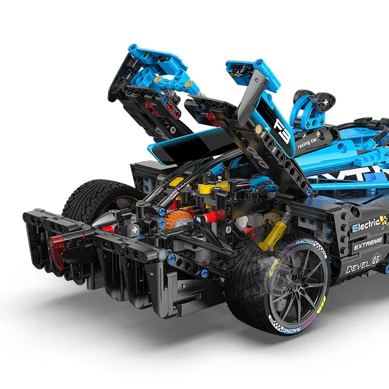 Mechanical Detail
