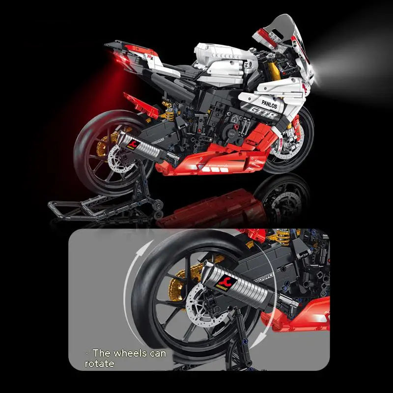 Mechanical Detail