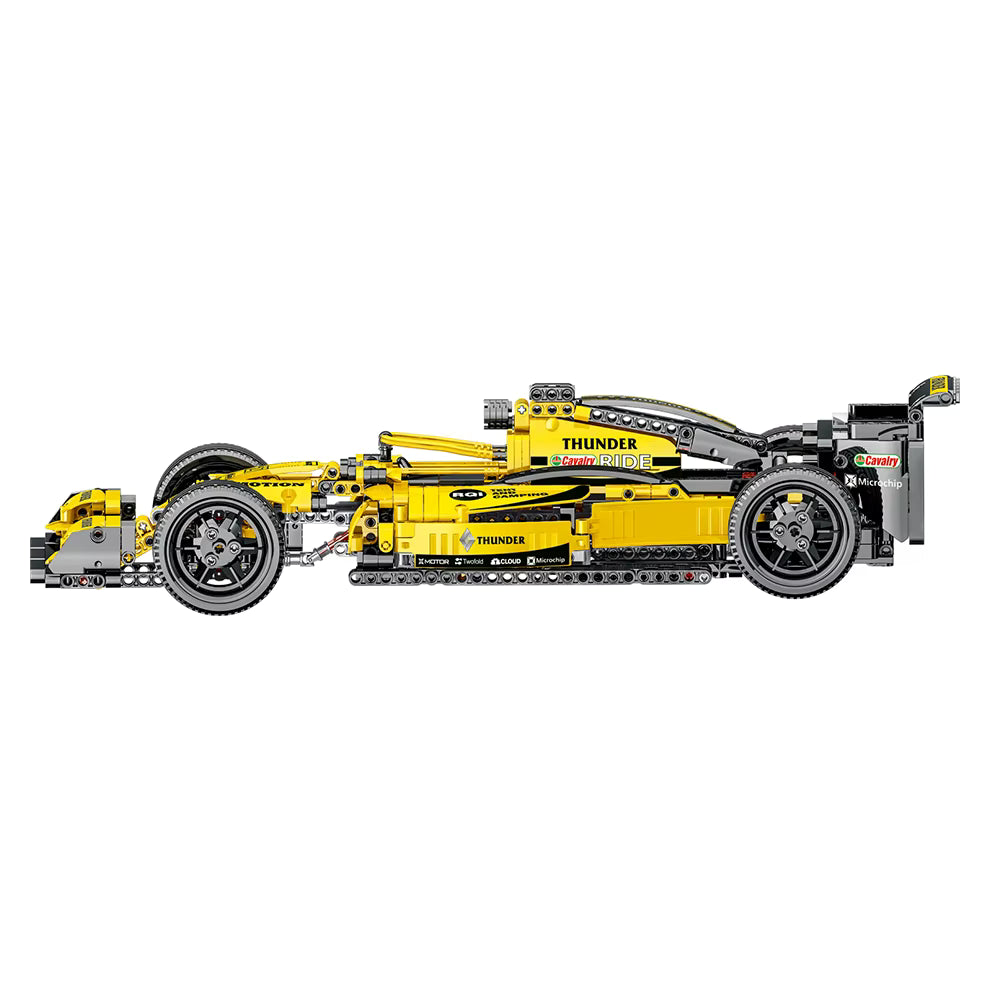 Yellow RS18 F1 1084PCS