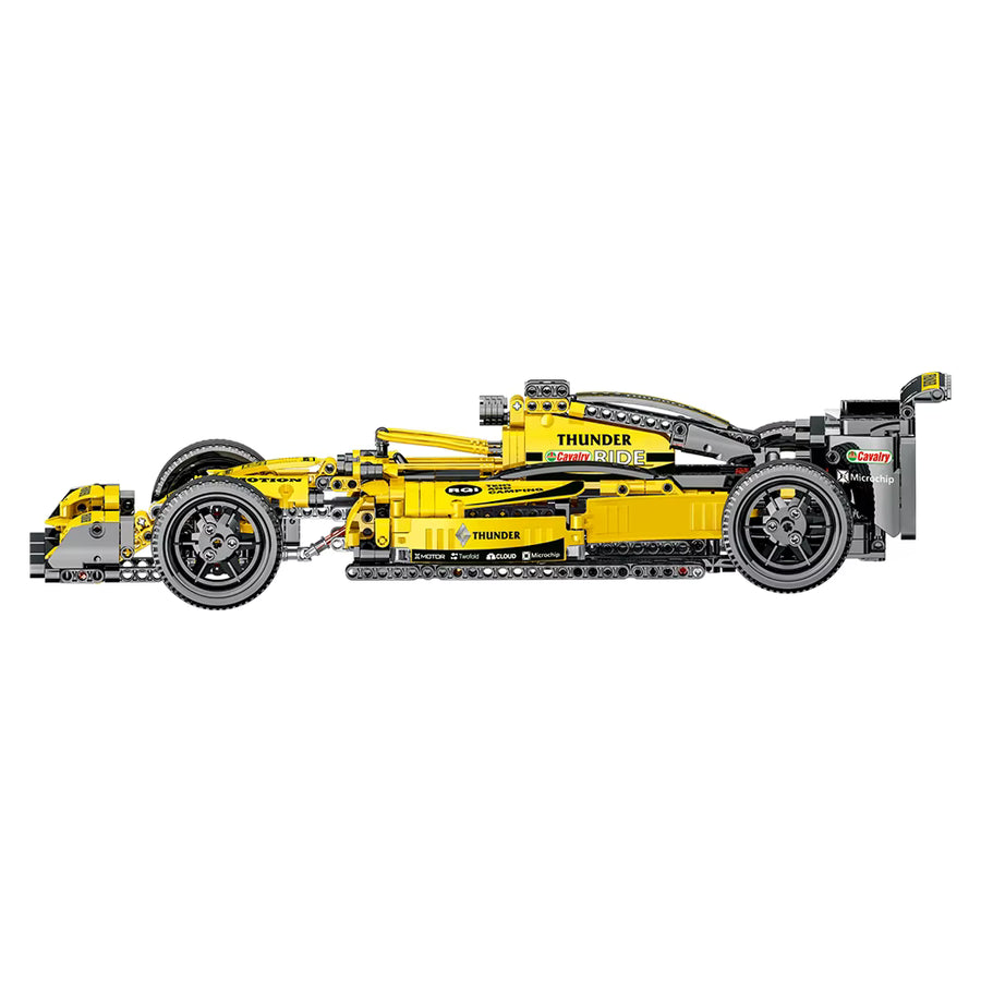 Yellow RS18 F1 1084PCS