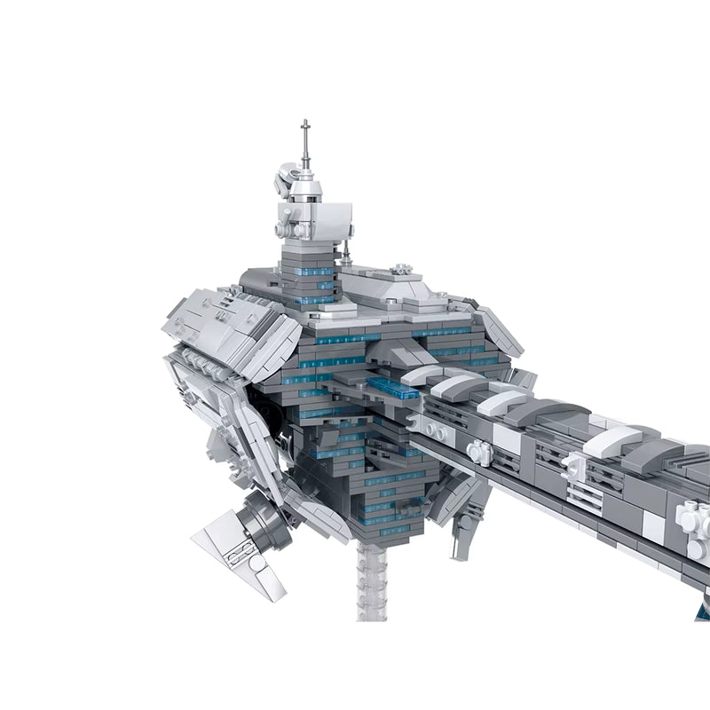 Mechanical Detail