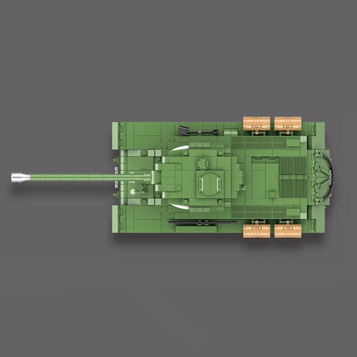 Mechanical Detail