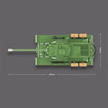 IS-2M Heavy Tank 1068PCS