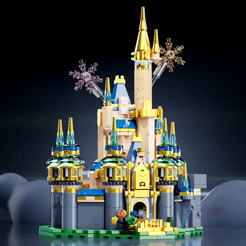 Built to Display