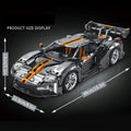 Ultimate GT American V2 Racer 2828PCS