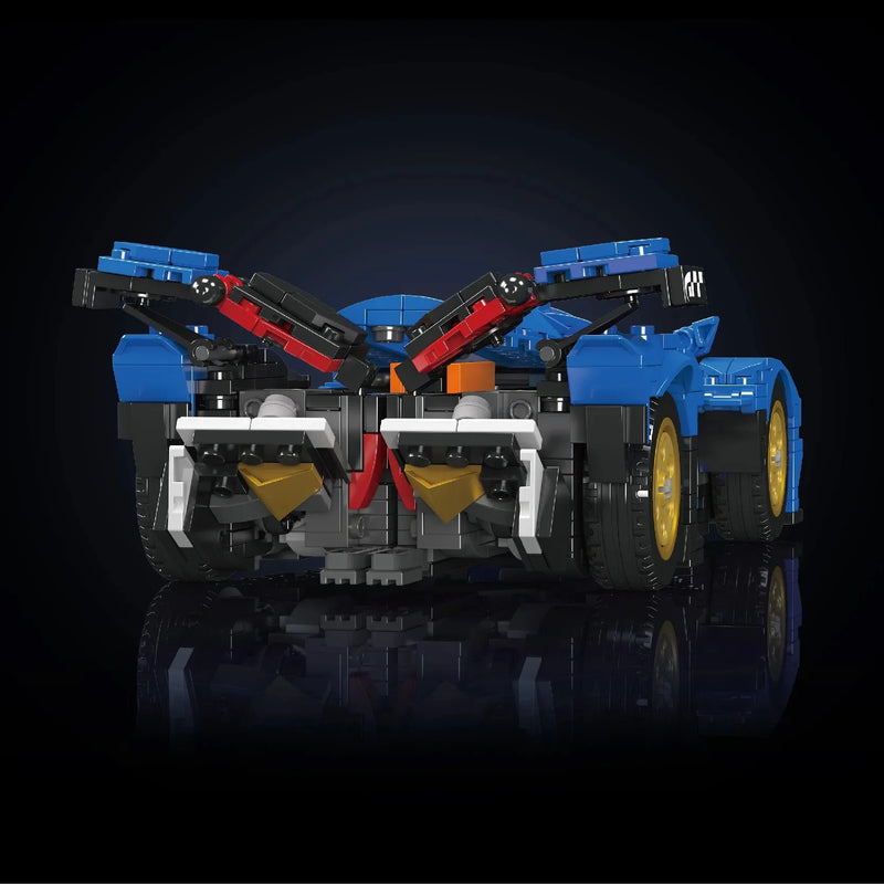 Mechanical Detail