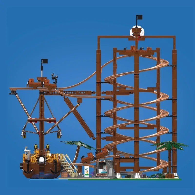 Mechanical Detail