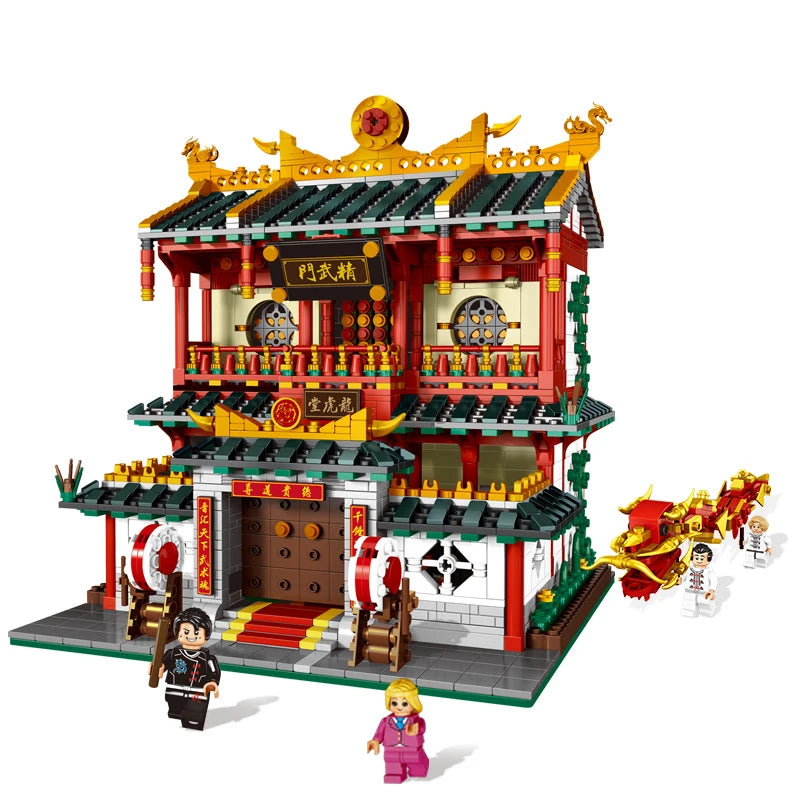Built to Display