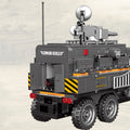 Cougar 4x4 839PCS