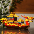 The Dragon Sailboat 3325PCS