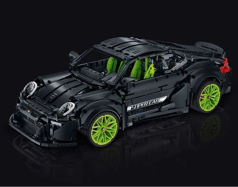 Built to Display