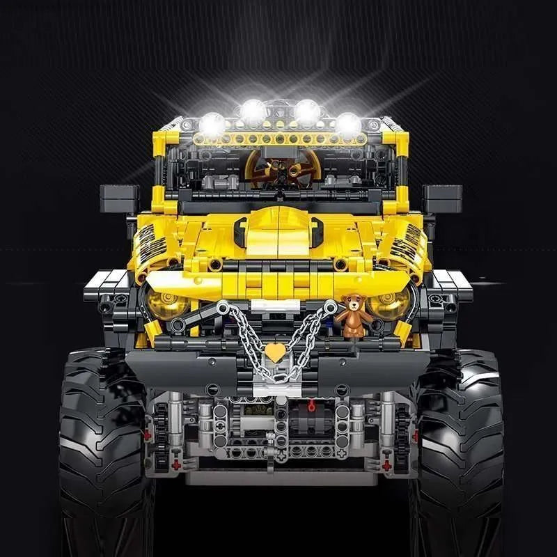 Mechanical Detail
