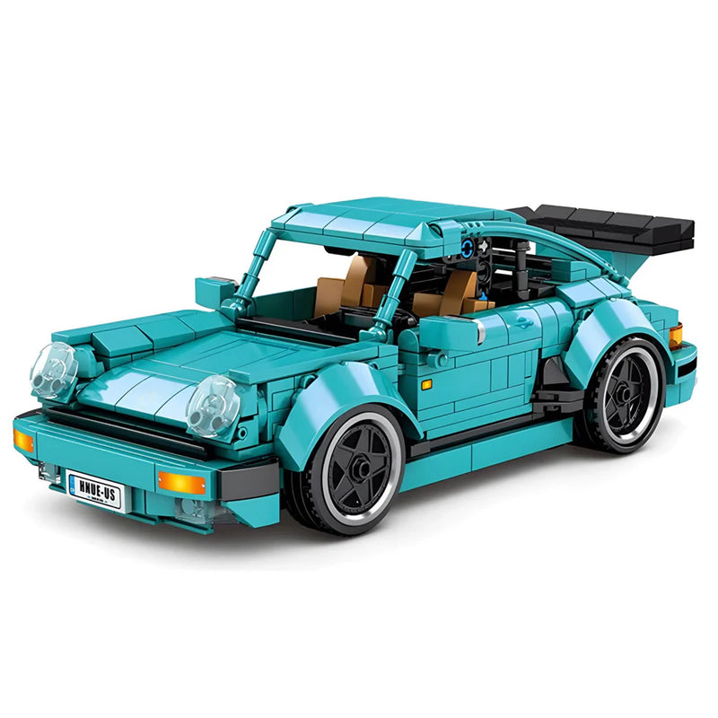 Built to Display