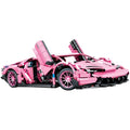 Italian Supercar Roadster 1258PCS