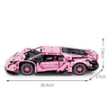 Italian Supercar Roadster 1258PCS