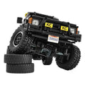 Pickup Truck Time Machine Edition 1472PCS