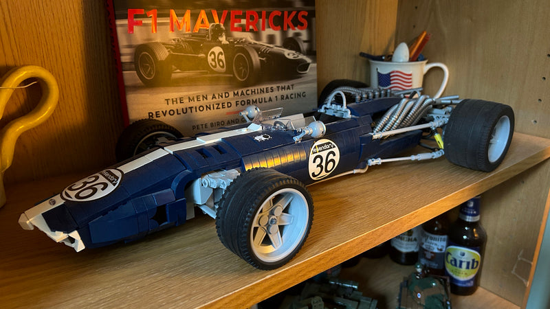 Built to Display