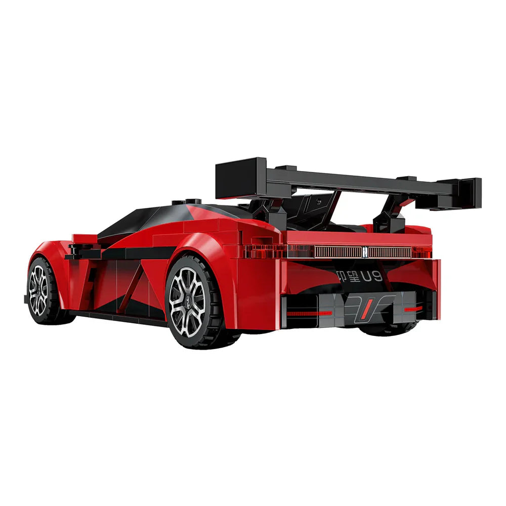 Gobuildit Yangwang U9 292PCS