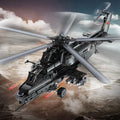 WZ-10 Transport Helicopter 989PCS
